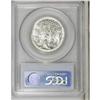 Image 2 : 1935 50C Texas MS67 PCGS. Save for a touch of ice-blue