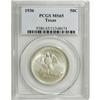 Image 1 : 1936 SET Texas PDS Set MS65 to MS66 PCGS. The set incl