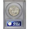 Image 2 : 1937-D 50C Texas MS67 PCGS. A sharply struck and highl