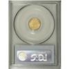 Image 4 : 1905 G$1 Lewis and Clark MS63 PCGS. Highly lustrous br