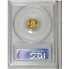 Image 4 : 1905 G$1 Lewis and Clark MS64 PCGS. Well struck, with