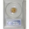 Image 4 : 1915-S G$1 Panama-Pacific Gold Dollar MS65 PCGS. A sha