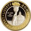 Image 1 : 2000-W $10 Library of Congress PR70 Deep Cameo PCGS. A