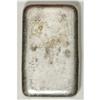 Image 2 : San Francisco Mint Silver Ingot. 7.26 ounces. An attrac