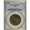 Image 3 : 1862 50C Half Dollar, Judd-294, Pollock-352, Low R.7,