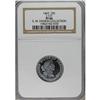 Image 3 : 1869 25C Standard Silver Quarter Dollar, Judd-727, Pol