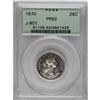 Image 3 : 1870 25C Standard Silver Quarter Dollar, Judd-901, Pol