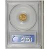 Image 2 : 1853 G$1 MS64 PCGS. This highly lustrous Type One gold