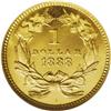 Image 2 : 1888 G$1 MS67 Prooflike NGC. While many of the 15,501