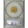 Image 4 : 1846 $2 1/2 MS61 PCGS. This is an extraordinarily rare