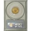 Image 2 : 1873 $2 1/2 Open 3 MS64 PCGS. This pleasing near-Gem i