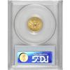 Image 2 : 1905 $2 1/2 MS64 PCGS. A splendid gold type coin that