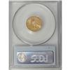 Image 4 : 1908 $2 1/2 MS66 PCGS. Like many other first-year issu