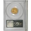 Image 2 : 1928 $2 1/2 MS64 PCGS. A crisply struck and luminous p