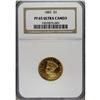 Image 3 : 1883 $3 PR65 Ultra Cameo NGC. Regardless of the date,
