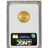 Image 2 : 1899 $5 MS64 NGC. Flashy honey-gold luster enlivens bo