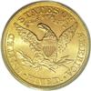 Image 2 : 1900 $5 MS65 PCGS. The 1900 half eagle is among the mo