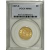 Image 3 : 1907-D $5 MS66 PCGS. While the 1907-D is one of the mo