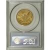 Image 4 : 1842 $10 Small Date AU58 PCGS. The 1842 Small Date has