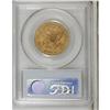 Image 2 : 1868 $10 AU53 PCGS. This rare date eagle retains subst