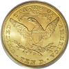 Image 2 : 1901 $10 MS65 PCGS. Relatively large quantities of the