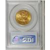 Image 2 : 1901-S $10 MS64 PCGS. Potent luster enlivens apricot-g