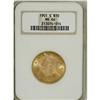 Image 1 : 1901-S $10 MS64 NGC. A flashy and solidly struck repre