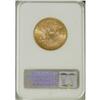Image 2 : 1901-S $10 MS64 NGC. A lustrous yellow-gold near-Gem t