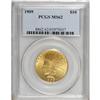 Image 1 : 1909 $10 MS62 PCGS. This lustrous and boldly defined I