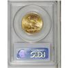 Image 4 : 1913 $10 MS64 PCGS. Dazzling cartwheel luster illumina