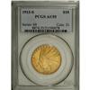 Image 1 : 1913-S $10 AU55 PCGS. Suitably struck and appealing wi