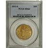 Image 3 : 1913-S $10 MS61 PCGS. The 1913-S is among the lowest m