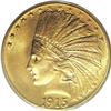 Image 1 : 1915 $10 MS65 PCGS. Many survivors hail from this issu