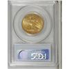 Image 2 : 1915-S $10 AU58 PCGS. This momentarily circulated Indi