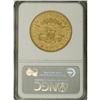 Image 4 : 1853-O $20 AU53 NGC. With a mintage of 71,000 pieces,