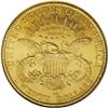 Image 2 : 1893-CC $20 --Cleaned--ANACS. MS60 Details. This rare d