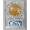 Image 2 : 1900 $20 MS64 PCGS. An attractive near-Gem that hails