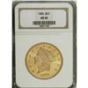 Image 3 : 1900 $20 MS65 NGC. This high-mintage issue from the fi