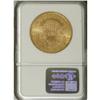 Image 4 : 1900 $20 MS65 NGC. This high-mintage issue from the fi