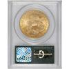 Image 2 : 1903 $20 MS64 PCGS. An attractive Gem example of this