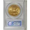 Image 2 : 1904 $20 MS64 PCGS. This satiny and intricately struck