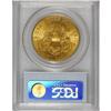 Image 2 : 1904 $20 MS64 PCGS. This yellow-gold near-Gem features