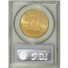 Image 2 : 1910 $20 MS63 PCGS. A pleasing display of lime-gold to