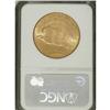 Image 2 : 1910-S $20 MS63 NGC. A well struck representative of t