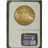 Image 4 : 1912 $20 MS64 NGC. A shining example, largely yellow-o