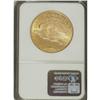 Image 2 : 1914-S $20 MS64 NGC. This satiny near-Gem is bright an