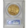 Image 4 : 1915 $20 MS64 PCGS. A bold striking with characteristi