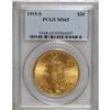 Image 1 : 1915-S $20 MS65 PCGS. Well struck with smooth, unmarke