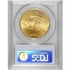 Image 2 : 1915-S $20 MS65 PCGS. This lovely twenty dollar piece
