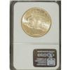 Image 2 : 1920 $20 MS63 NGC. Despite a fairly low mintage, the 1